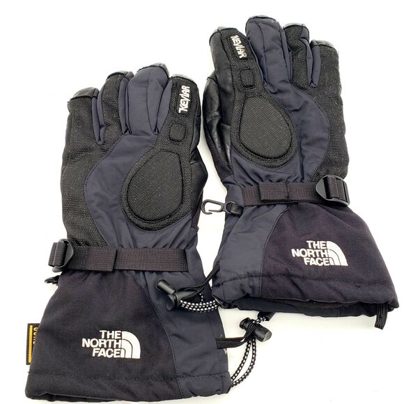 The North Face Other - Vintage North Face Steep Gloves & Fleece Liners Size M Gore-tex Made With Kevlar